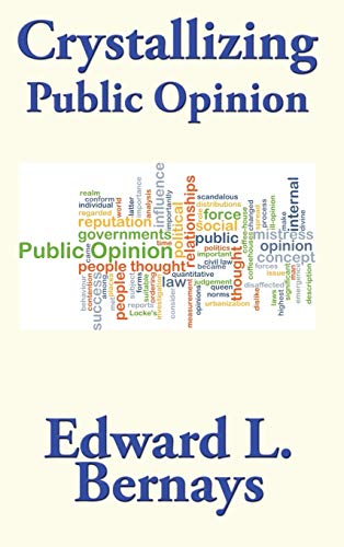Crystallizing Public Opinion von Wilder Publications